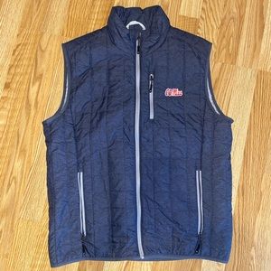 Men’s Ole Miss Vest